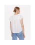 Moss Copenhagen Блуза 17540 Бял Basic Fit - Pepit.bg