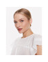 Moss Copenhagen Блуза 17540 Бял Basic Fit - Pepit.bg