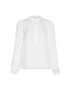 Moss Copenhagen Блуза Maluca 17078 Бял Regular Fit - Pepit.bg