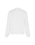 Moss Copenhagen Блуза Maluca 17078 Бял Regular Fit - Pepit.bg