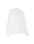 Moss Copenhagen Блуза Maluca 17078 Бял Regular Fit - Pepit.bg