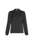 Moss Copenhagen Блуза Maluca 17078 Черен Regular Fit - Pepit.bg