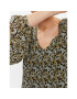 Moss Copenhagen Ежедневна рокля 17271 Син Basic Fit - Pepit.bg