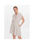 Moss Copenhagen Ежедневна рокля 17502 Бежов Basic Fit - Pepit.bg