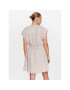 Moss Copenhagen Ежедневна рокля 17502 Бежов Basic Fit - Pepit.bg