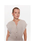 Moss Copenhagen Ежедневна рокля 17502 Бежов Basic Fit - Pepit.bg