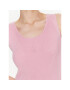 Moss Copenhagen Ежедневна рокля 17523 Розов Basic Fit - Pepit.bg