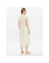 Moss Copenhagen Ежедневна рокля 17528 Зелен Basic Fit - Pepit.bg