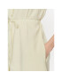 Moss Copenhagen Ежедневна рокля 17528 Зелен Basic Fit - Pepit.bg