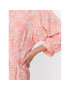 Moss Copenhagen Ежедневна рокля 17530 Розов Basic Fit - Pepit.bg