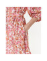 Moss Copenhagen Ежедневна рокля 17579 Розов Basic Fit - Pepit.bg