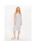 Moss Copenhagen Ежедневна рокля 17607 Цветен Basic Fit - Pepit.bg