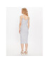 Moss Copenhagen Ежедневна рокля 17607 Цветен Basic Fit - Pepit.bg