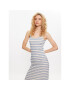 Moss Copenhagen Ежедневна рокля 17607 Цветен Basic Fit - Pepit.bg