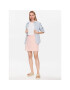 Moss Copenhagen Мини пола 17503 Розов Basic Fit - Pepit.bg