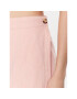 Moss Copenhagen Мини пола 17503 Розов Basic Fit - Pepit.bg