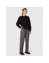 Moss Copenhagen Пуловер Britta Jilli 16897 Черен Relaxed Fit - Pepit.bg
