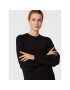 Moss Copenhagen Пуловер Britta Jilli 16897 Черен Relaxed Fit - Pepit.bg