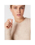 Moss Copenhagen Пуловер Cheanna 16848 Бежов Regular Fit - Pepit.bg