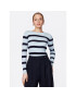 Moss Copenhagen Пуловер Harike 16024 Син Slim Fit - Pepit.bg