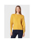 Moss Copenhagen Пуловер Jilli 16897 Жълт Loose Fit - Pepit.bg