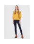 Moss Copenhagen Пуловер Jilli 16897 Жълт Loose Fit - Pepit.bg