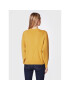 Moss Copenhagen Пуловер Jilli 16897 Жълт Loose Fit - Pepit.bg