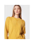 Moss Copenhagen Пуловер Jilli 16897 Жълт Loose Fit - Pepit.bg