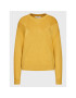 Moss Copenhagen Пуловер Jilli 16897 Жълт Loose Fit - Pepit.bg
