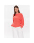 Moss Copenhagen Пуловер Lillybeth 17358 Розов Regular Fit - Pepit.bg