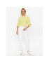 Moss Copenhagen Пуловер Lillybeth 17358 Жълт Regular Fit - Pepit.bg