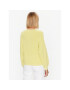 Moss Copenhagen Пуловер Lillybeth 17358 Жълт Regular Fit - Pepit.bg