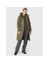 Moss Copenhagen Пуловер Maimee 17224 Зелен Regular Fit - Pepit.bg