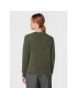 Moss Copenhagen Пуловер Maimee 17224 Зелен Regular Fit - Pepit.bg