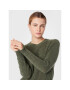 Moss Copenhagen Пуловер Maimee 17224 Зелен Regular Fit - Pepit.bg