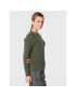 Moss Copenhagen Пуловер Maimee 17224 Зелен Regular Fit - Pepit.bg