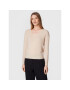 Moss Copenhagen Пуловер Mohair 16919 Бежов Regular Fit - Pepit.bg