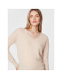 Moss Copenhagen Пуловер Mohair 16919 Бежов Regular Fit - Pepit.bg