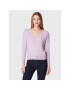 Moss Copenhagen Пуловер Mohair 16919 Виолетов Regular Fit - Pepit.bg