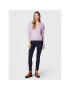 Moss Copenhagen Пуловер Mohair 16919 Виолетов Regular Fit - Pepit.bg