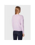 Moss Copenhagen Пуловер Mohair 16919 Виолетов Regular Fit - Pepit.bg