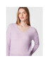 Moss Copenhagen Пуловер Mohair 16919 Виолетов Regular Fit - Pepit.bg