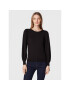 Moss Copenhagen Пуловер Rachelle 16873 Черен Regular Fit - Pepit.bg