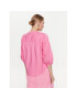 Moss Copenhagen Риза 17532 Розов Basic Fit - Pepit.bg