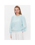 Moss Copenhagen Суитшърт Makira 17338 Син Regular Fit - Pepit.bg