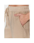 Moss Copenhagen Текстилни панталони 17470 Бежов Basic Fit - Pepit.bg