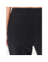 Moss Copenhagen Текстилни панталони 17515 Черен Basic Fit - Pepit.bg