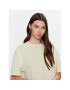 Moss Copenhagen Тишърт 17510 Екрю Basic Fit - Pepit.bg