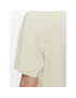 Moss Copenhagen Тишърт 17510 Екрю Basic Fit - Pepit.bg