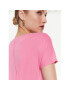 Moss Copenhagen Тишърт 17627 Розов Basic Fit - Pepit.bg